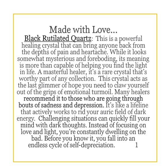 Healing Bracelet... #20 - Picture 2 of 4